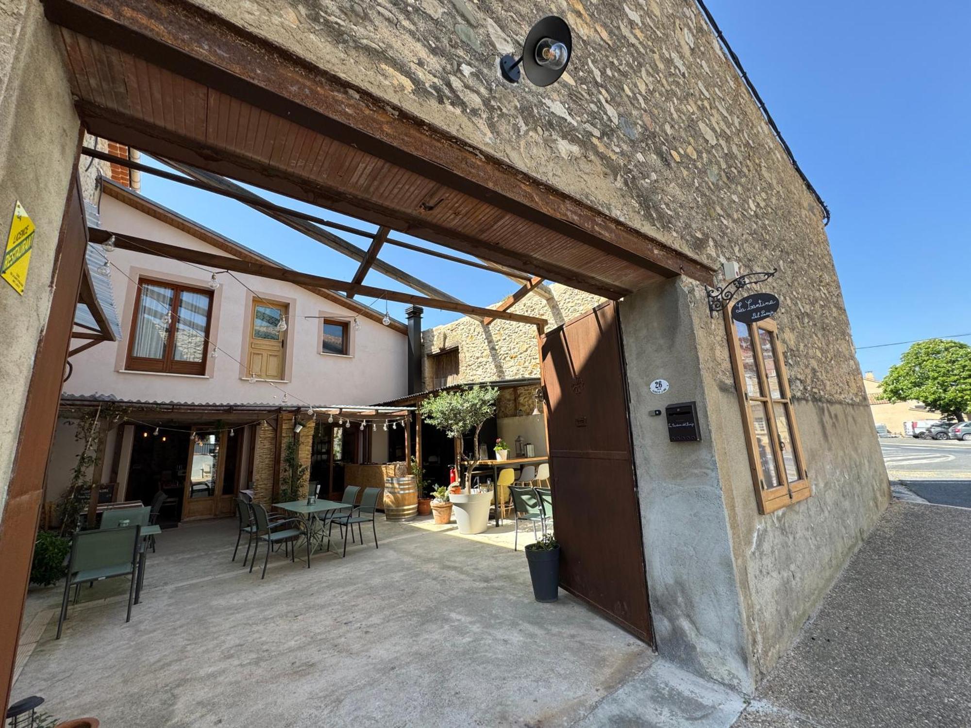 Casa Cessenon住宿加早餐旅馆 外观 照片