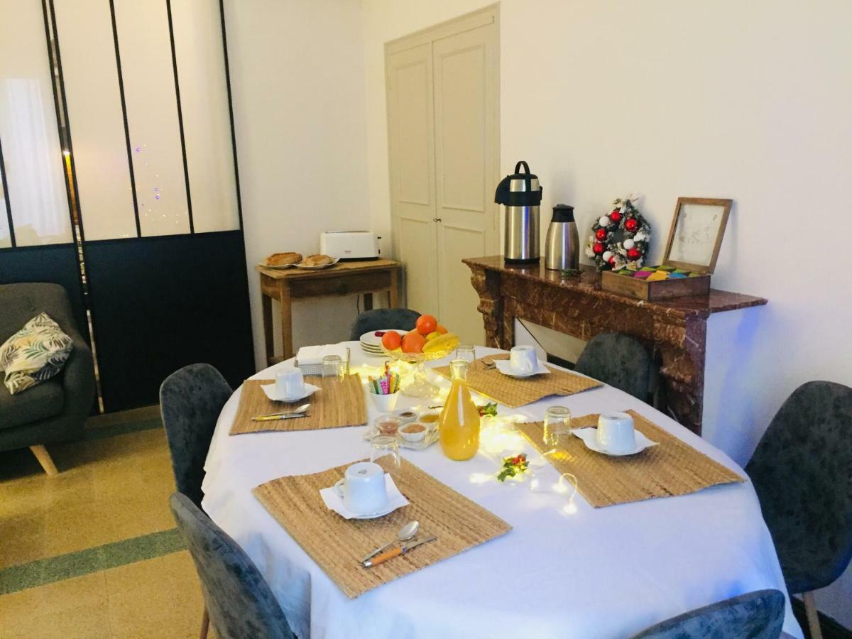 Casa Cessenon住宿加早餐旅馆 外观 照片